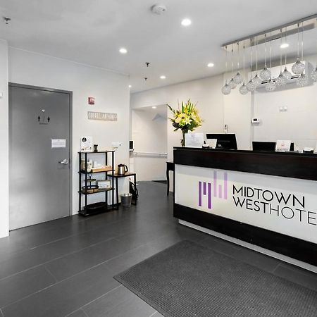 Midtown West Hotel New York Dış mekan fotoğraf