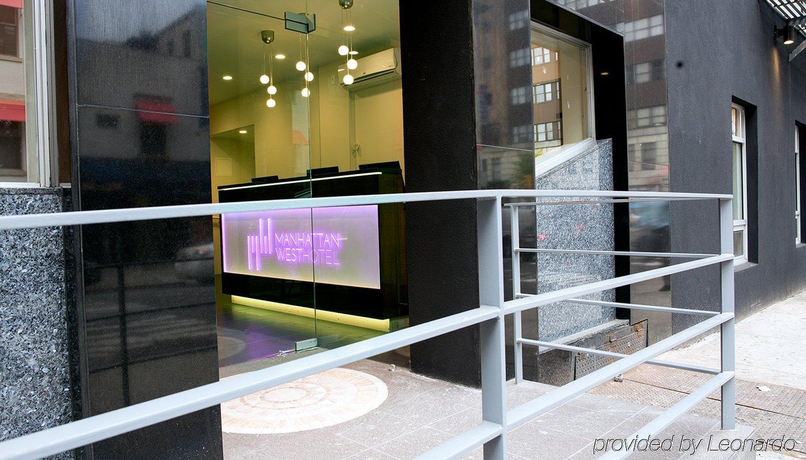 Midtown West Hotel New York Dış mekan fotoğraf