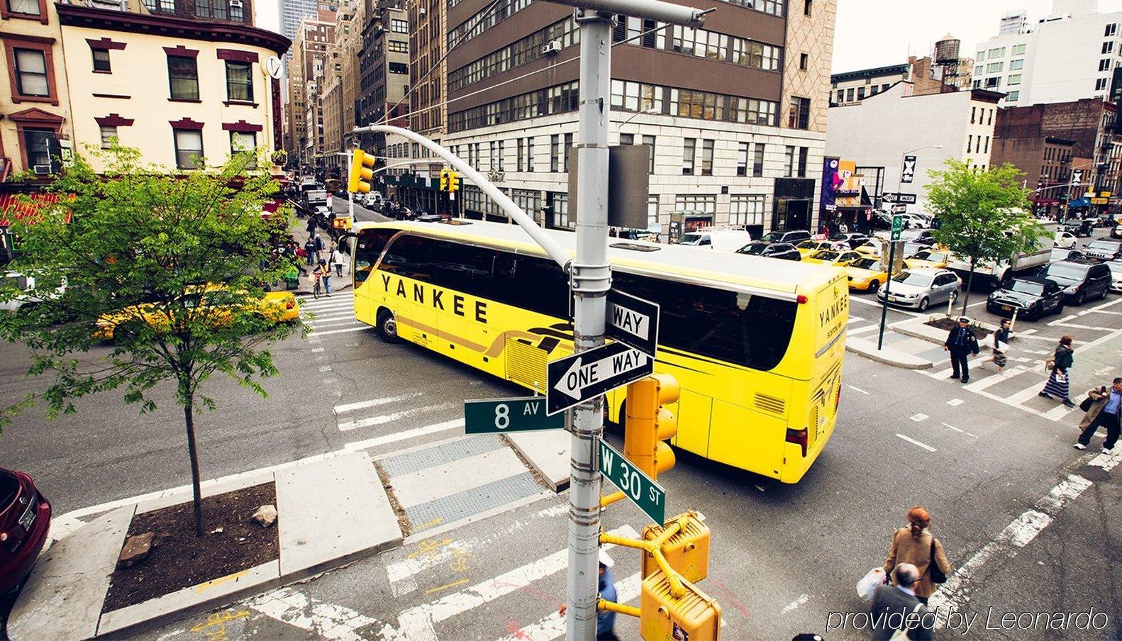 Midtown West Hotel New York Dış mekan fotoğraf