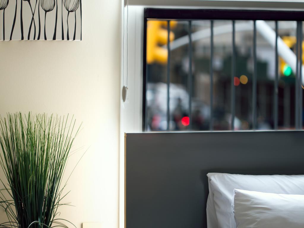 Midtown West Hotel New York Oda fotoğraf