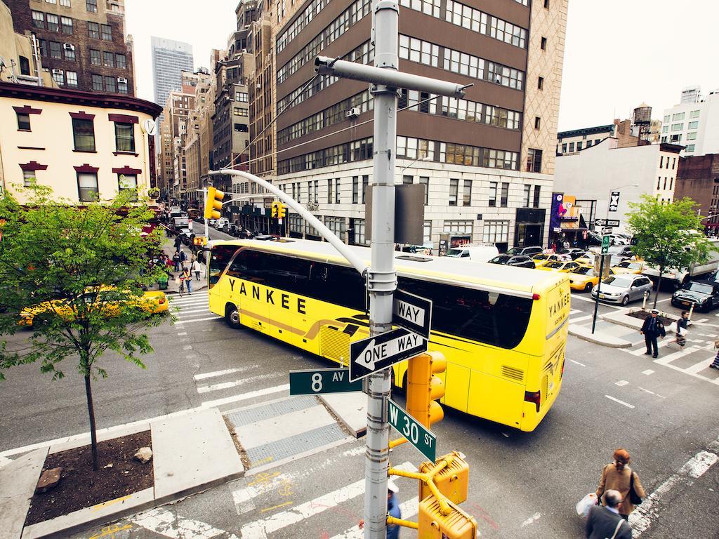 Midtown West Hotel New York Dış mekan fotoğraf