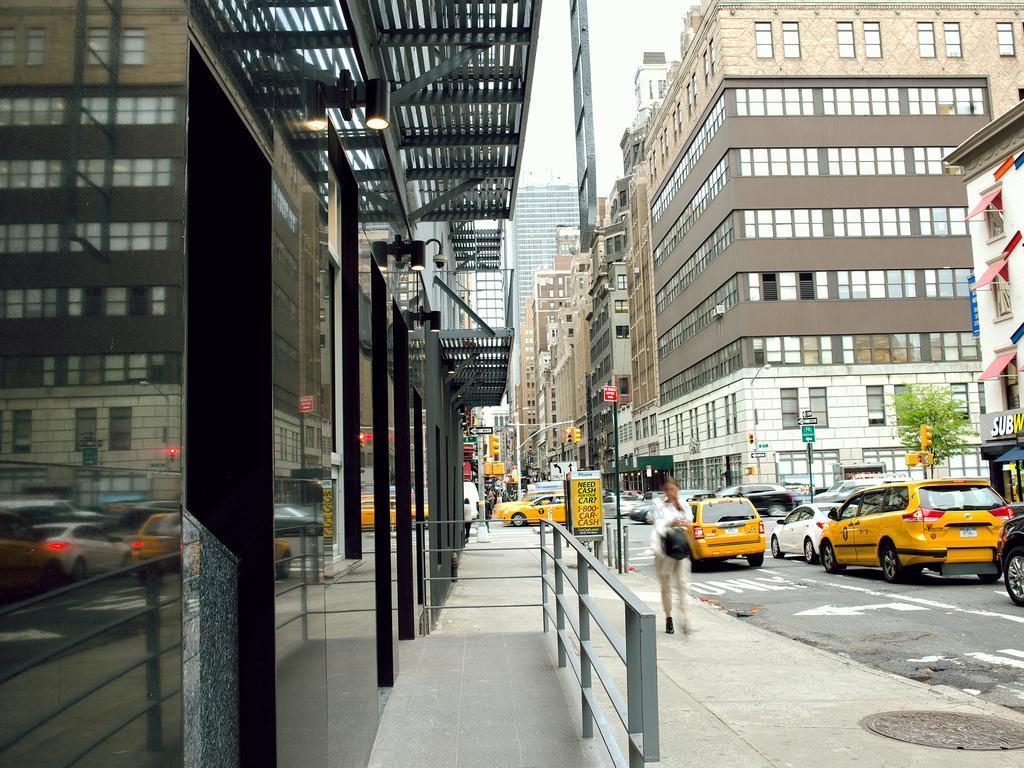 Midtown West Hotel New York Dış mekan fotoğraf