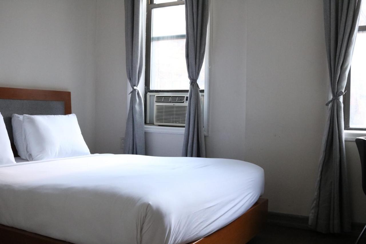 Midtown West Hotel New York Dış mekan fotoğraf