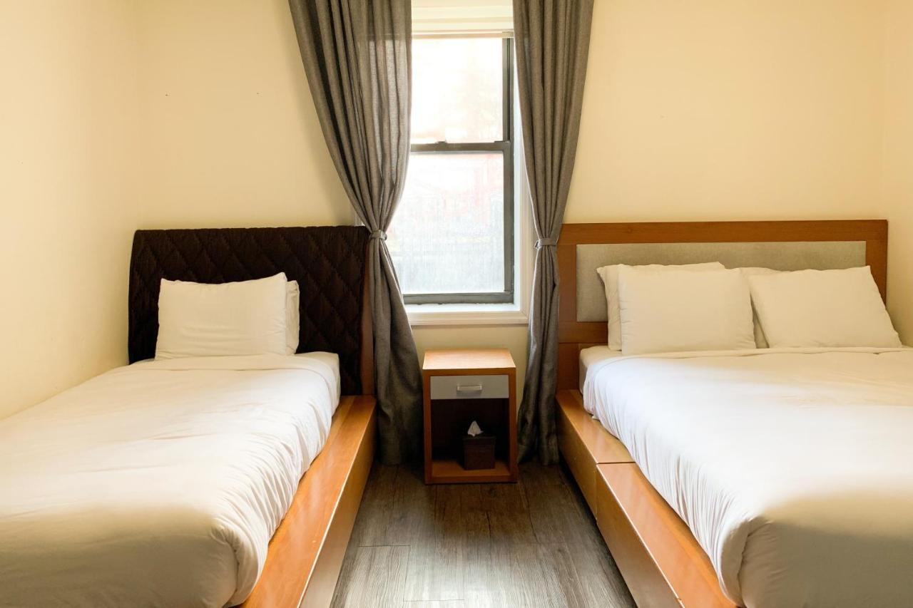 Midtown West Hotel New York Dış mekan fotoğraf
