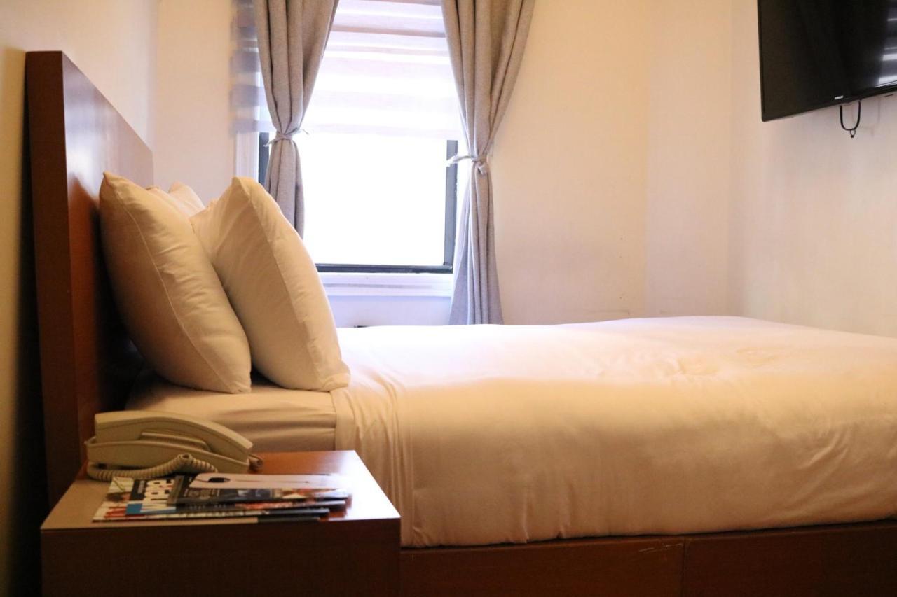 Midtown West Hotel New York Dış mekan fotoğraf