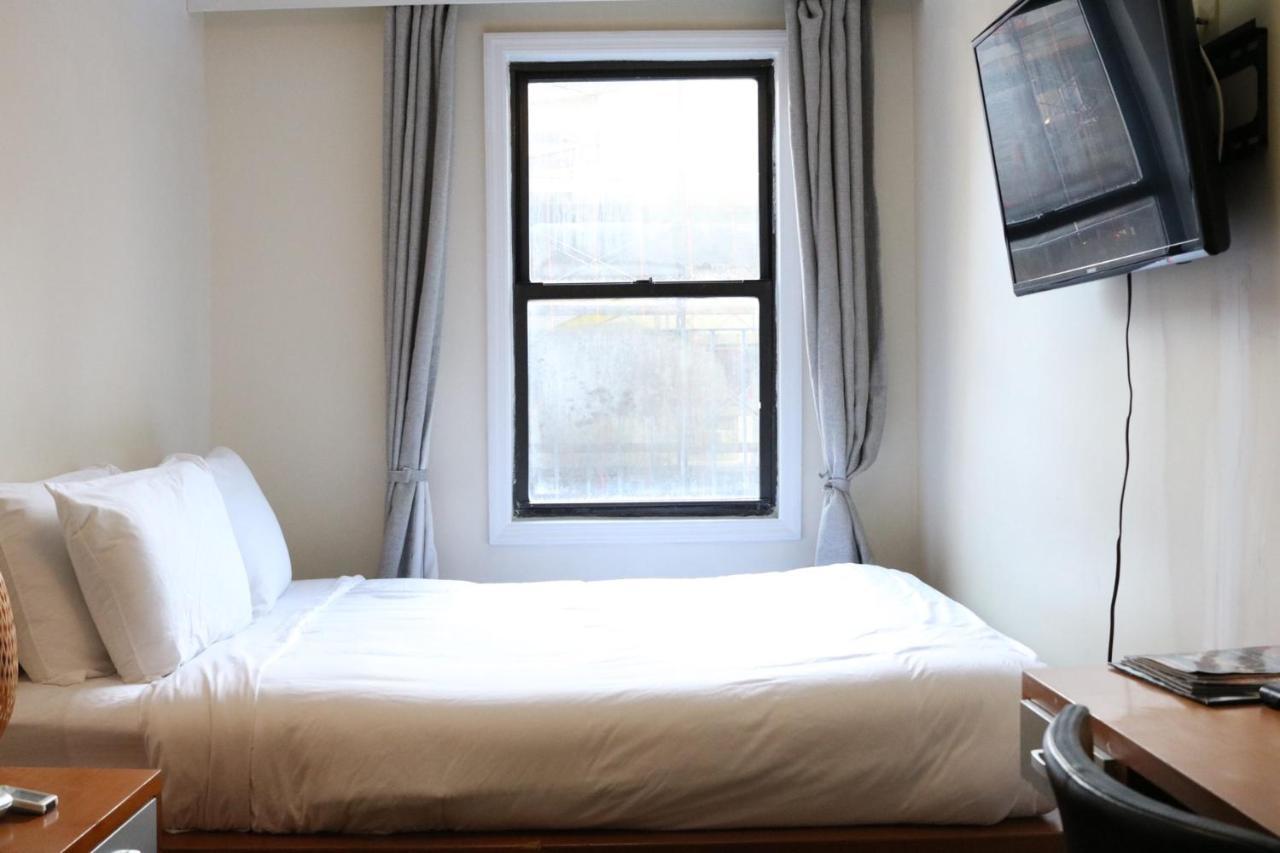 Midtown West Hotel New York Dış mekan fotoğraf