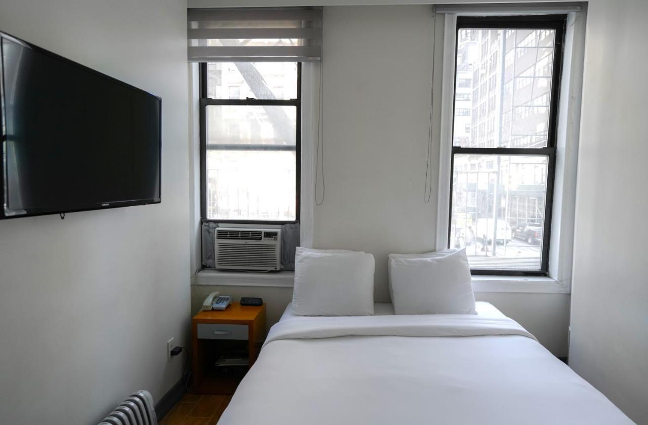 Midtown West Hotel New York Dış mekan fotoğraf