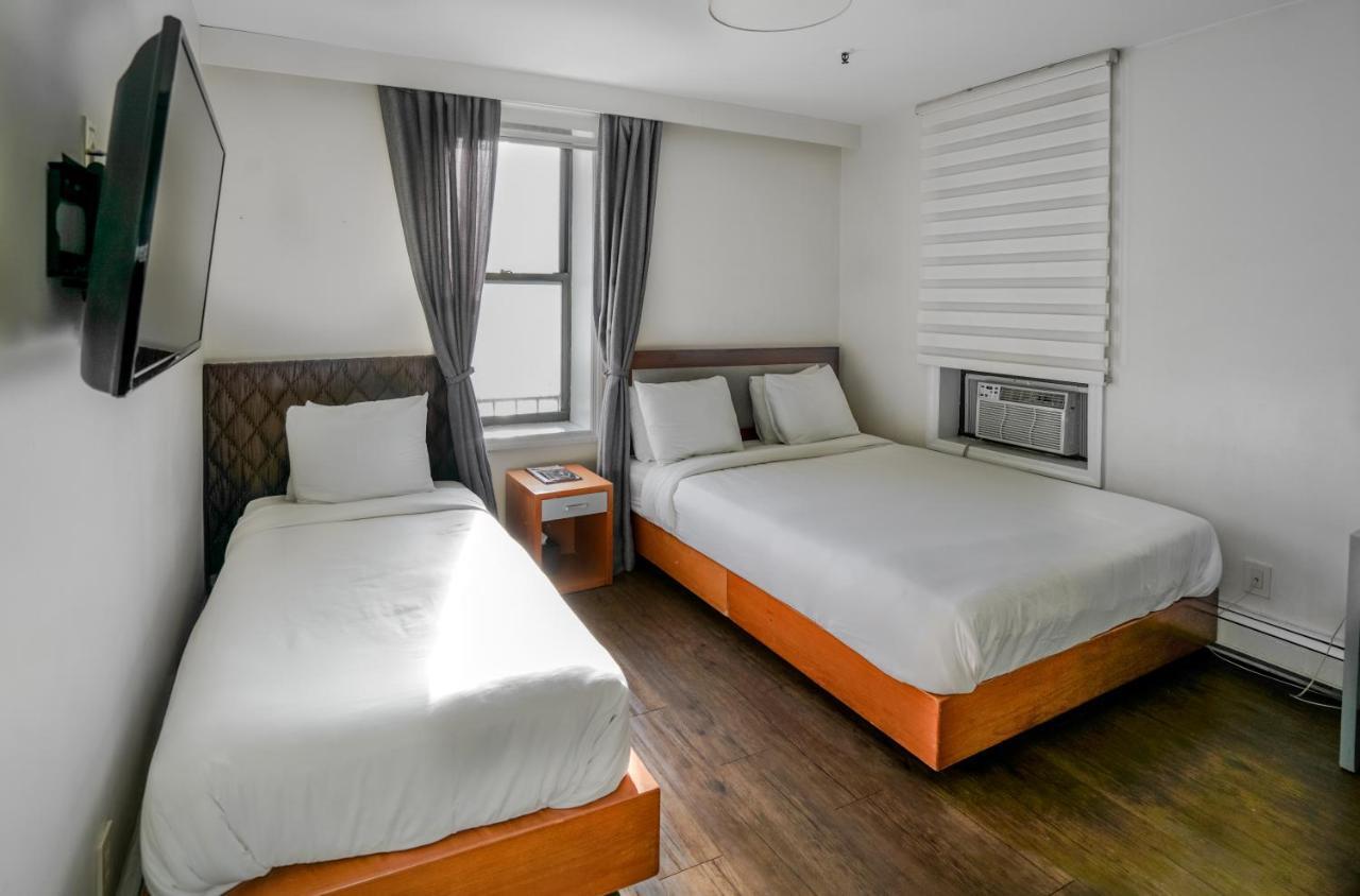 Midtown West Hotel New York Dış mekan fotoğraf